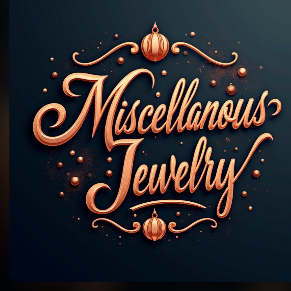 Miscellaneous Jewelry